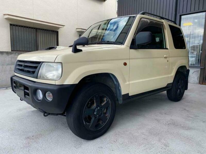 PAJERO MINI