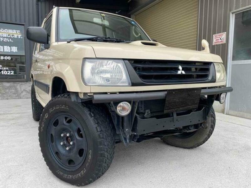 PAJERO MINI