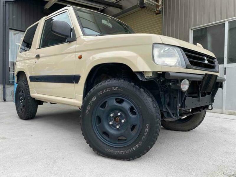 PAJERO MINI