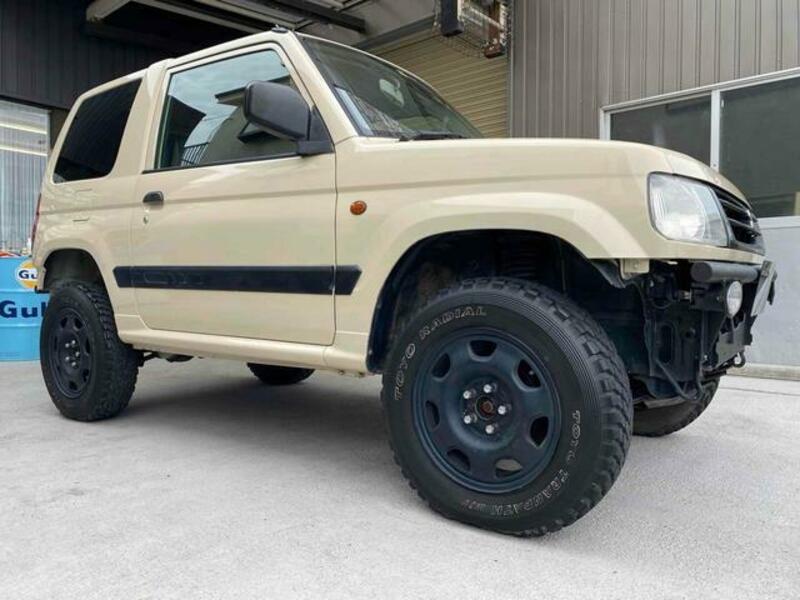 PAJERO MINI