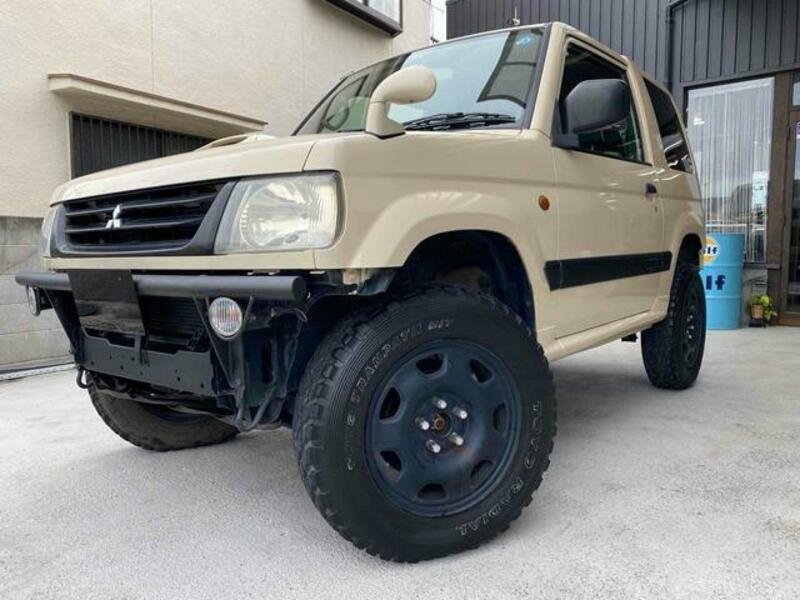 PAJERO MINI