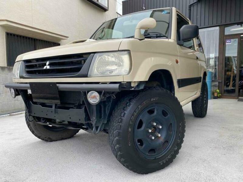 PAJERO MINI