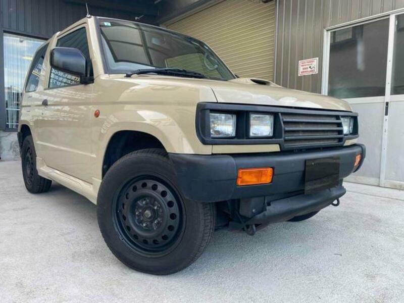 PAJERO MINI