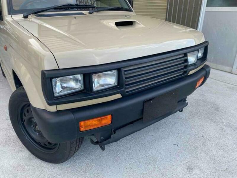 PAJERO MINI