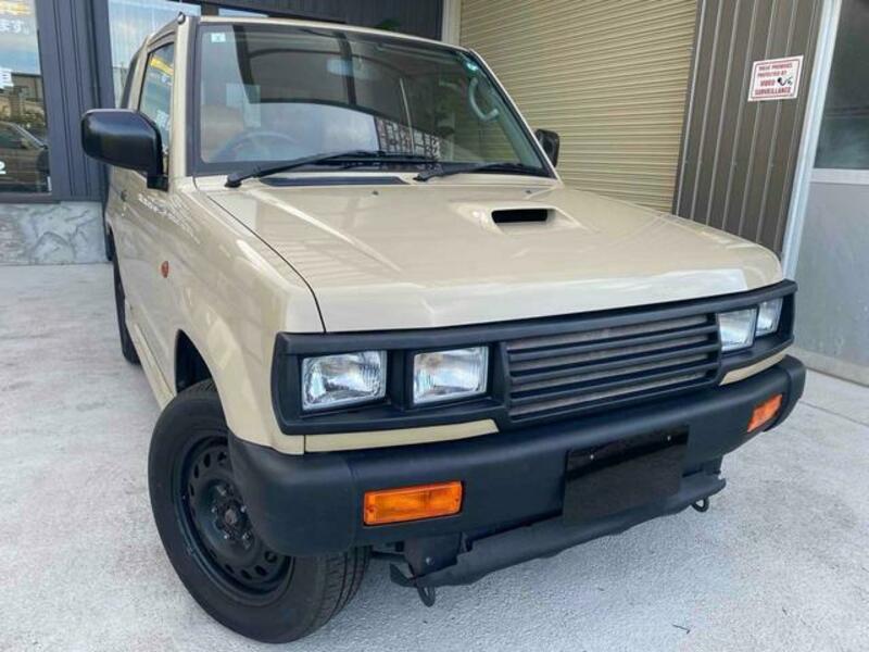PAJERO MINI