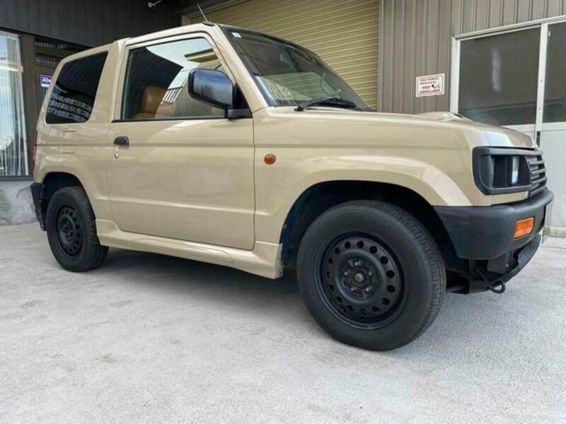 PAJERO MINI