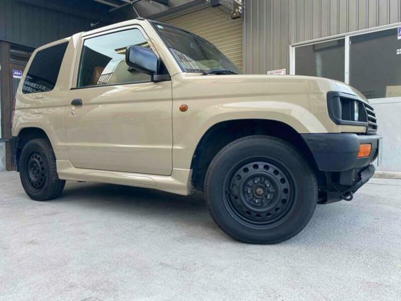 PAJERO MINI