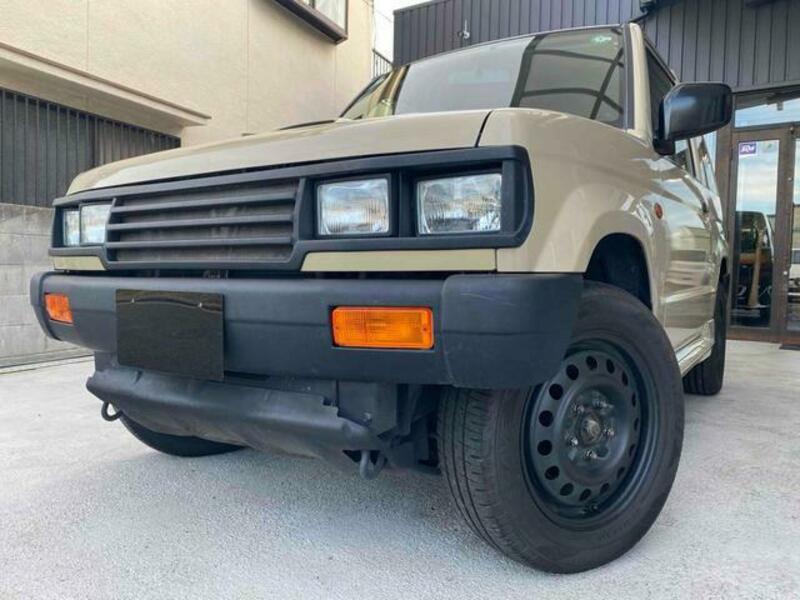 PAJERO MINI