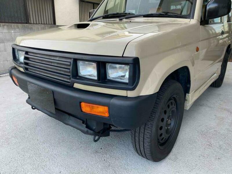PAJERO MINI