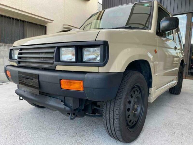 PAJERO MINI
