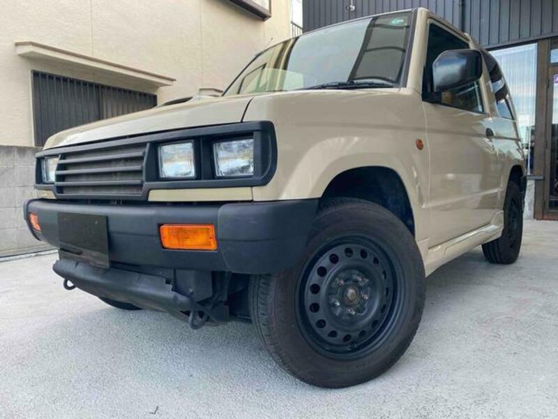 PAJERO MINI