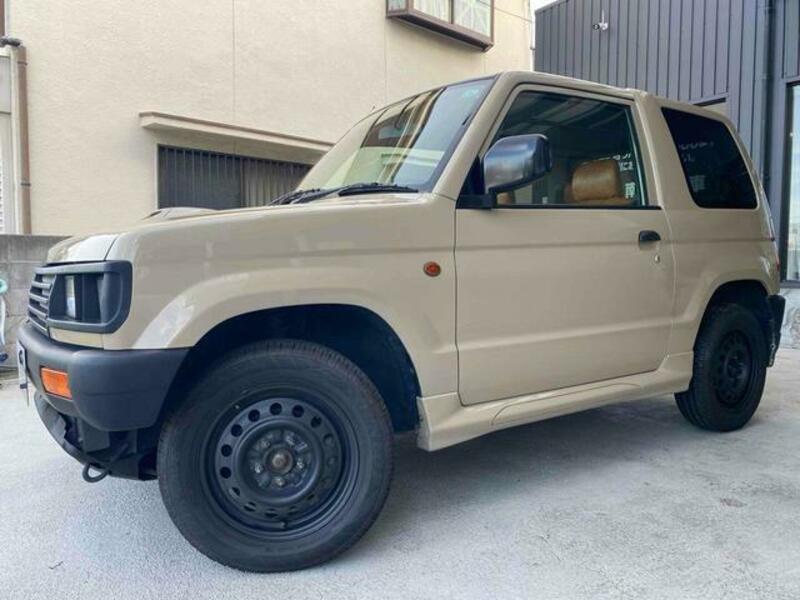 PAJERO MINI