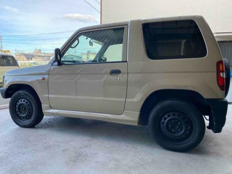 PAJERO MINI