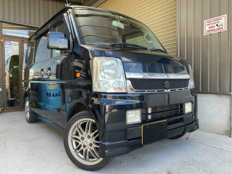 SUZUKI EVERY WAGON