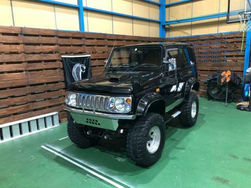 SUZUKI JIMNY