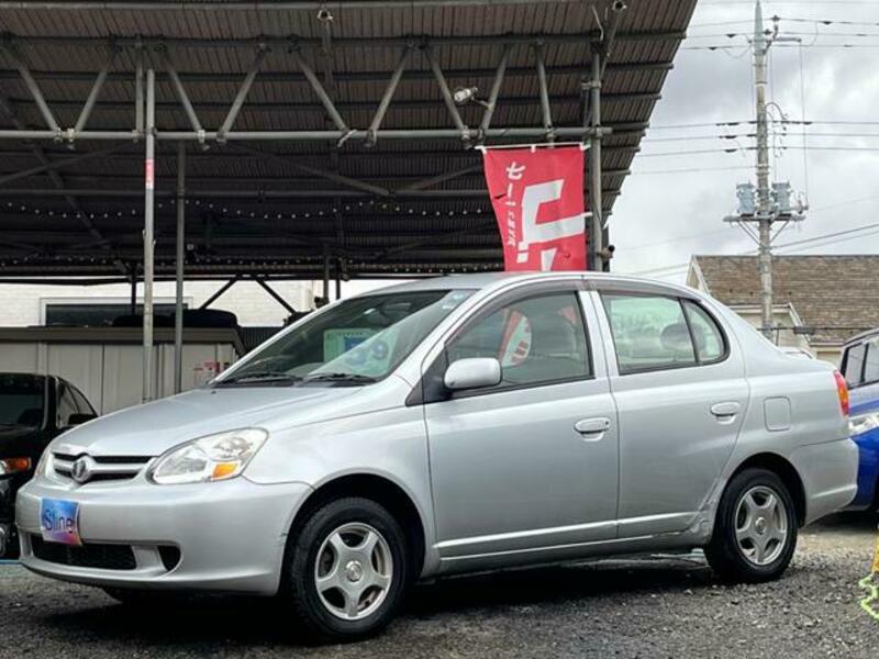 TOYOTA PLATZ
