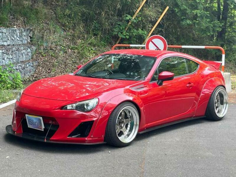 TOYOTA 86