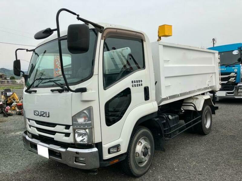 ISUZU FORWARD