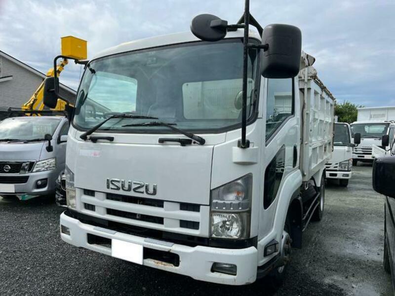 ISUZU FORWARD