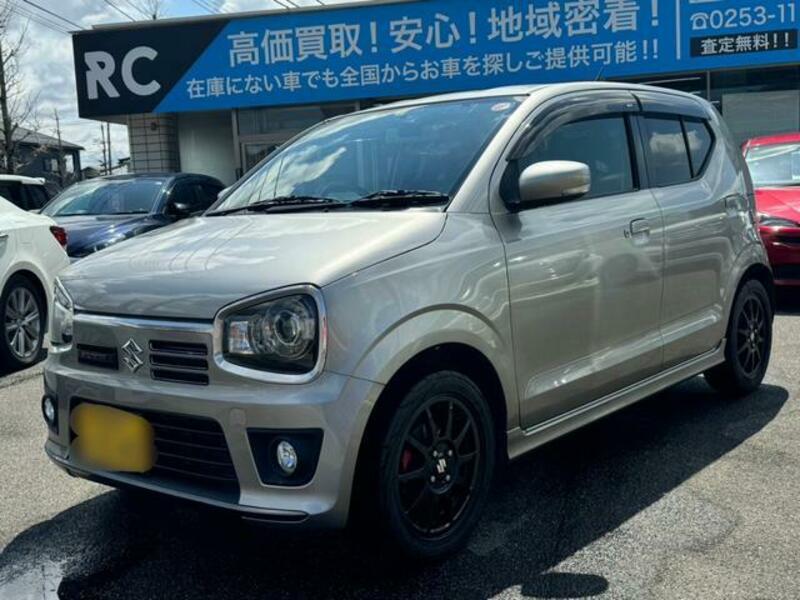 SUZUKI ALTO WORKS