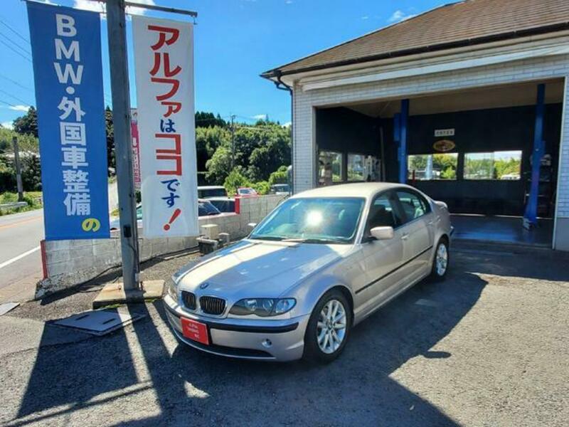 BMW 3 SERIES