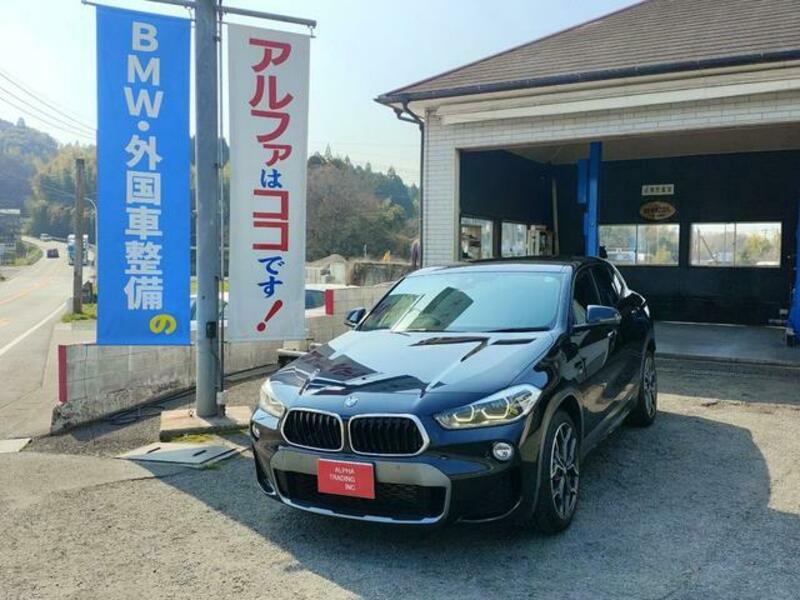 BMW X2