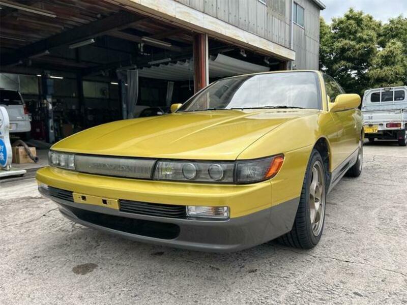 NISSAN SILVIA