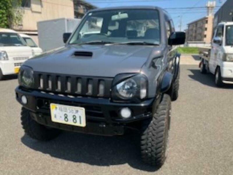 SUZUKI JIMNY