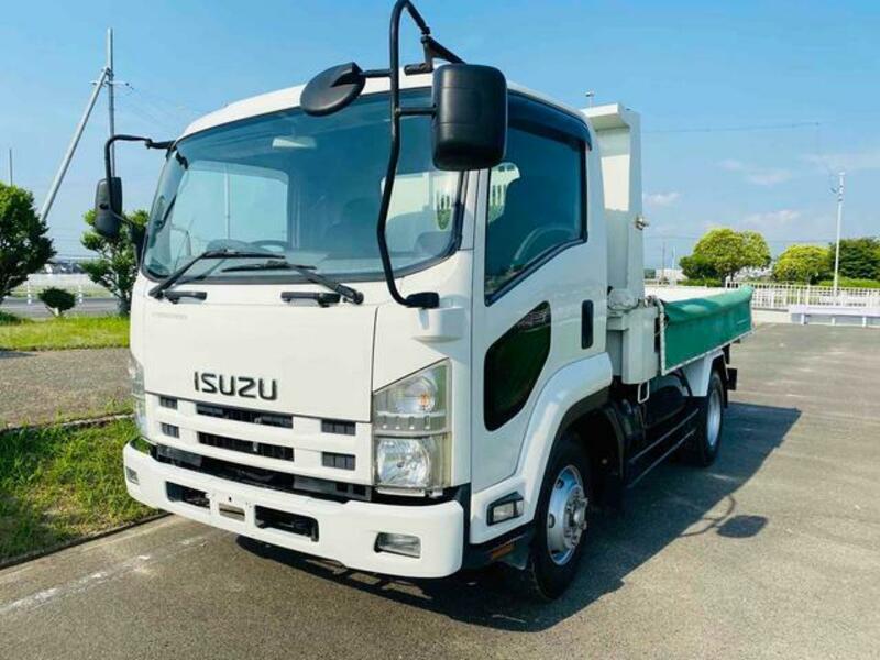 ISUZU FORWARD