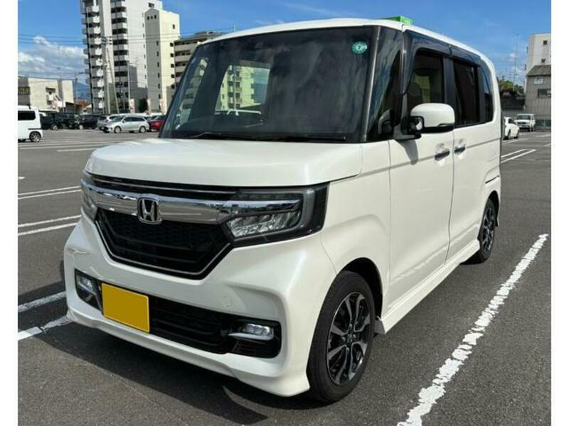 N BOX CUSTOM