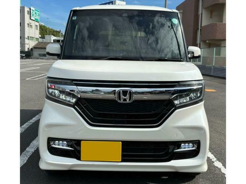 N BOX CUSTOM