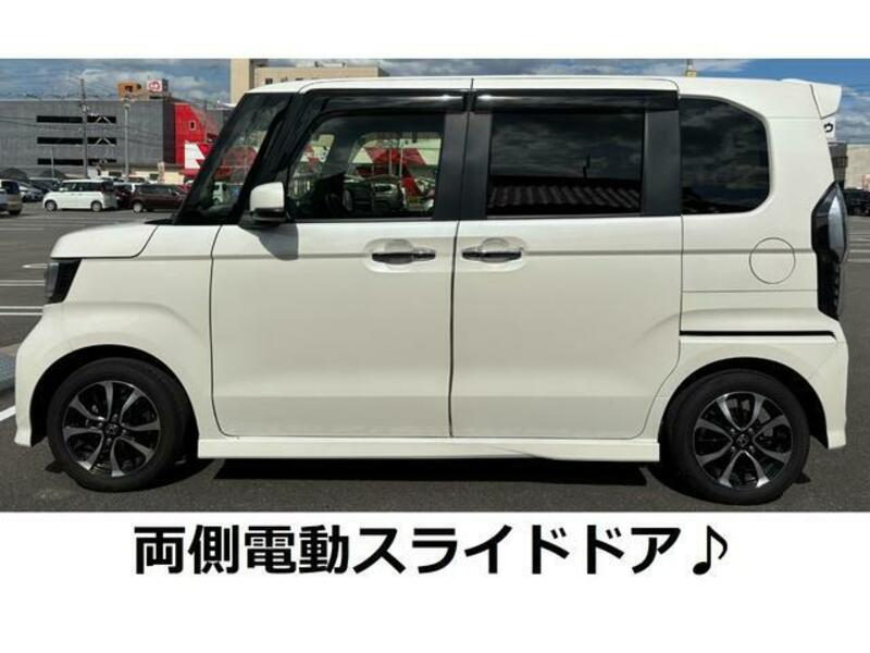 N BOX CUSTOM