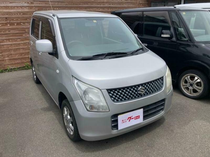 WAGON R