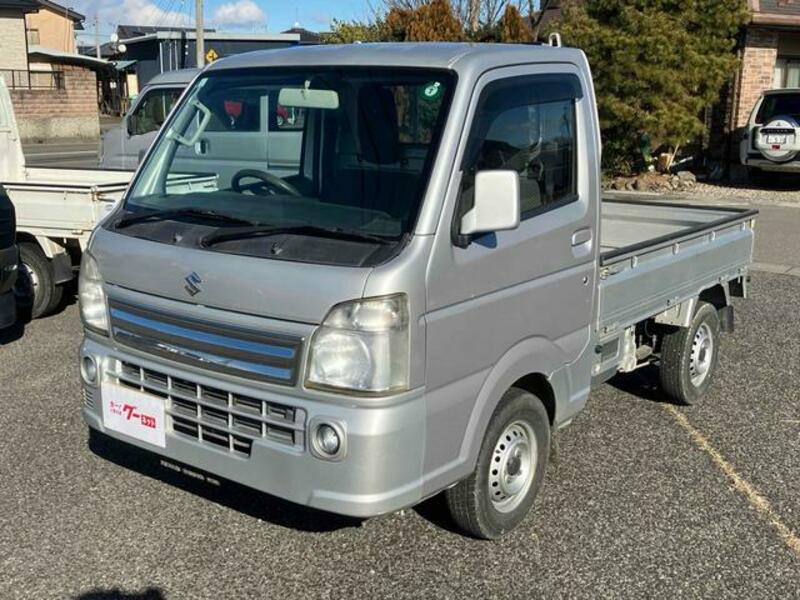 SUZUKI CARRY TRUCK