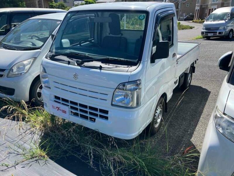 SUZUKI CARRY TRUCK