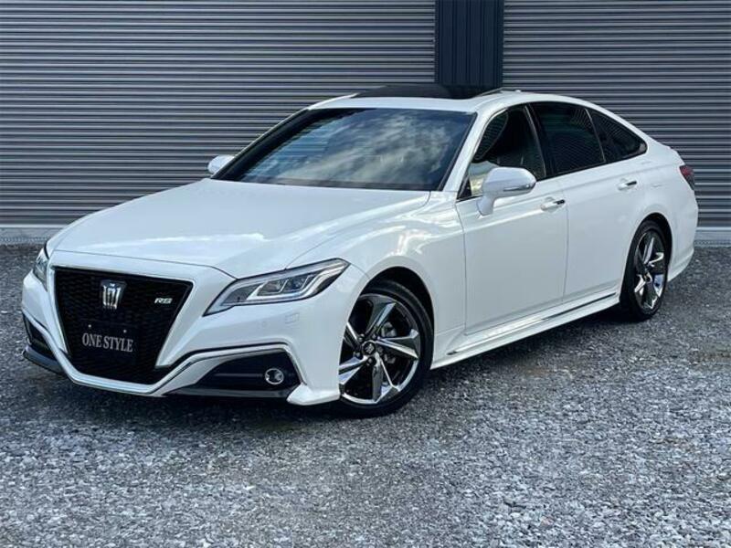 TOYOTA CROWN