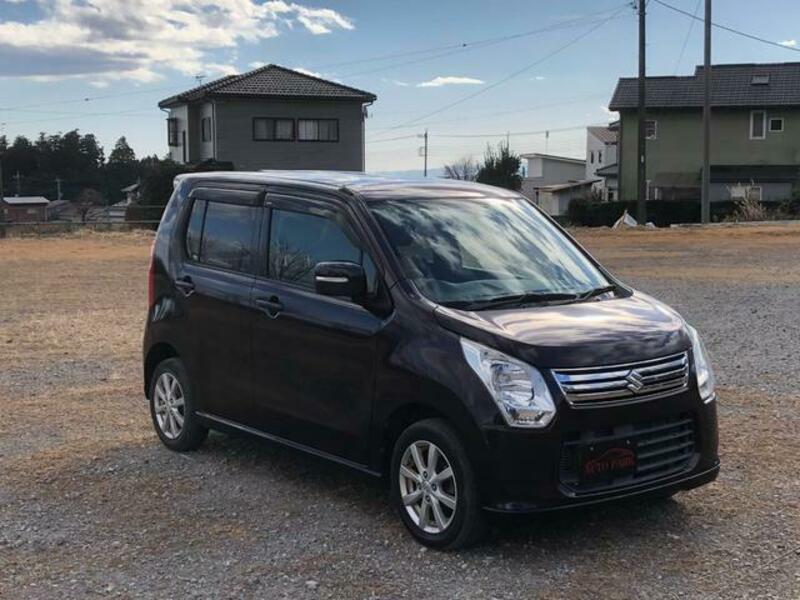 WAGON R