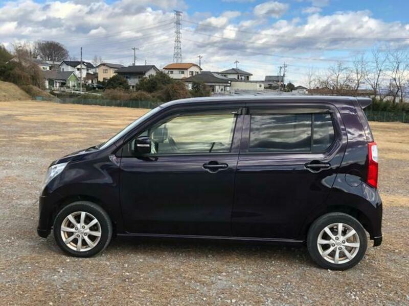 WAGON R