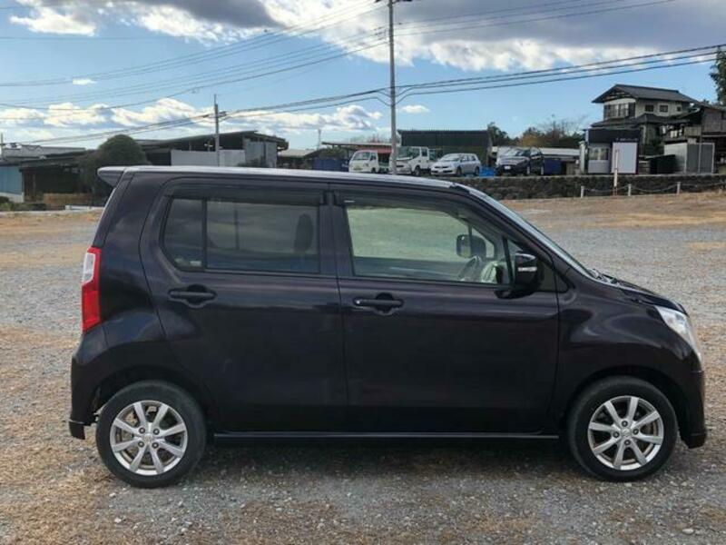 WAGON R