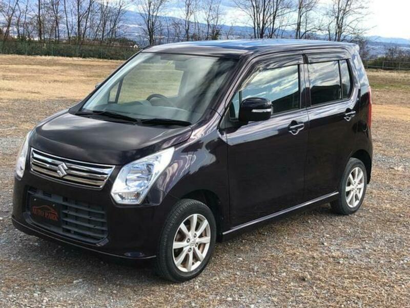 SUZUKI WAGON R
