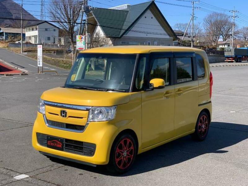 HONDA N BOX