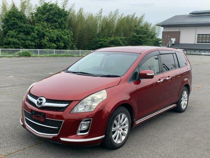 MAZDA MPV