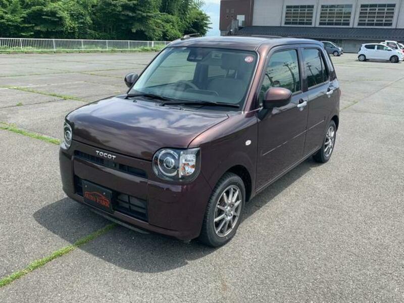 DAIHATSU MIRA TOCOT