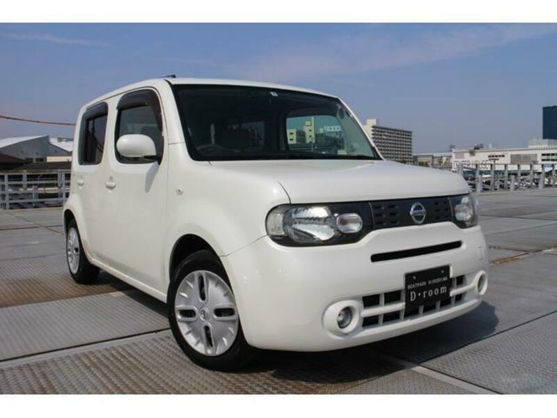 NISSAN CUBE