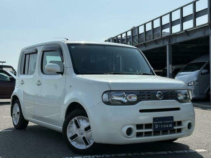 NISSAN CUBE