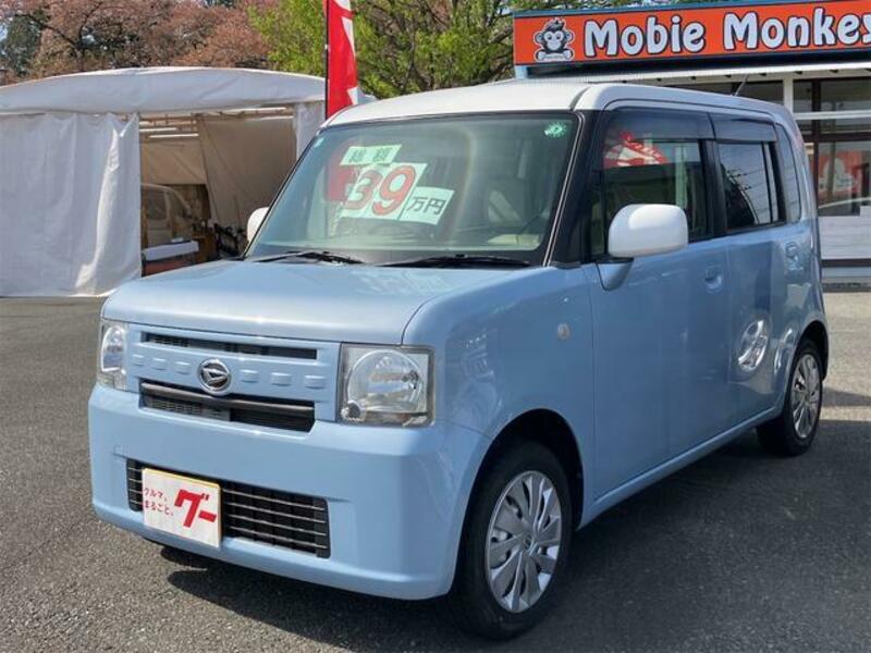 DAIHATSU MOVE CONTE