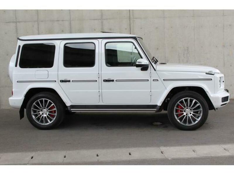 G-CLASS