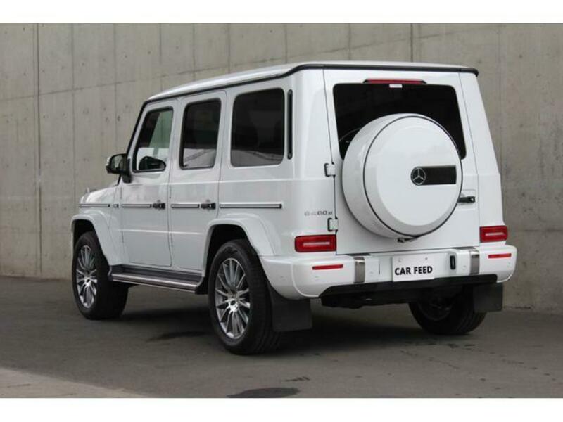 G-CLASS