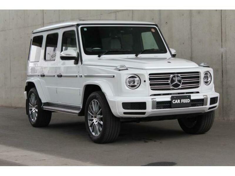 MERCEDES-BENZ G-CLASS