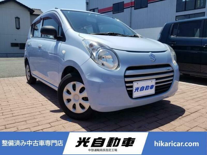 SUZUKI ALTO ECO